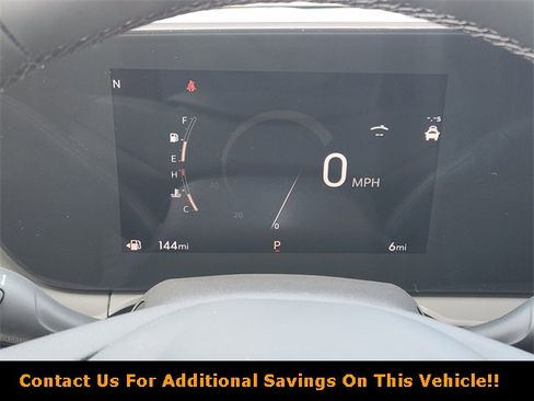 New 2026 Buick Envista Avenir image 11