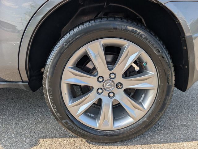 Used 2011 Acura MDX w/ Advance & Entertainment Pkg AWD/4WD image 27