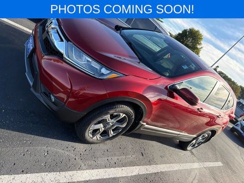 Used 2018 Honda CR-V EX image 1