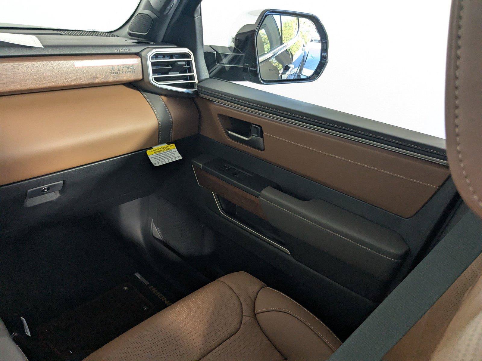 New 2026 Toyota Tundra 1794 Edition AWD/4WD image 27