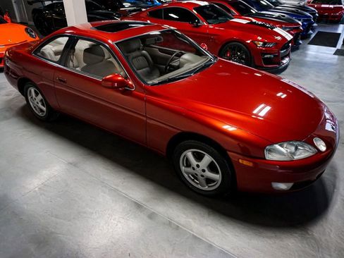 Used 1993 Lexus SC 300 Coupe image 51