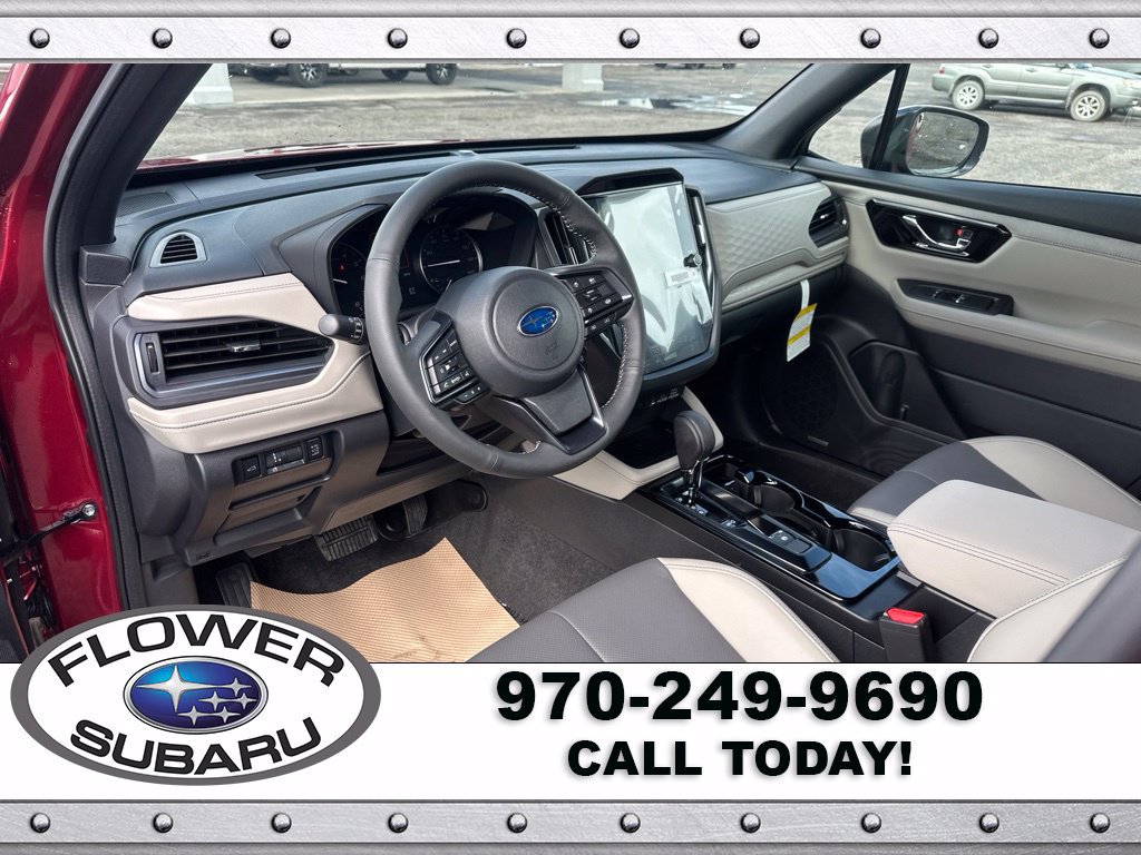 New 2026 Subaru Forester Limited AWD/4WD image 22