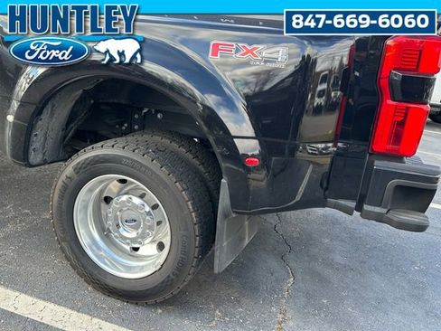Used 2024 Ford F450 Limited w/ FX4 Off-Road Package image 8