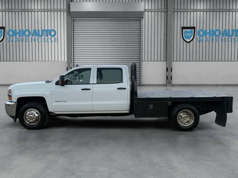 Used 2019 Chevrolet Silverado 3500 W/T w/ WT Convenience Package AWD/4WD image 4