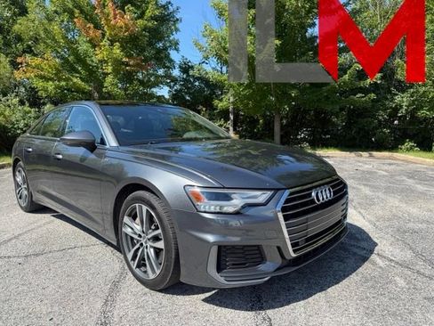 Used 2019 Audi A6 3.0T Premium w/ Convenience Package AWD/4WD image 1