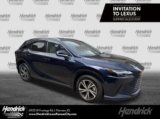 Used 2025 Lexus RX 350h w/ Accessory Package AWD/4WD video 1