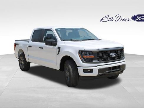 New 2026 Ford F150 STX w/ Equipment Group 200A AWD/4WD image 2