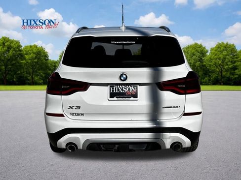 Used 2019 BMW X3 sDrive30i w/ Premium Package image 6
