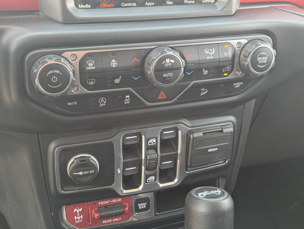 Used 2020 Jeep Wrangler Unlimited Rubicon AWD/4WD image 25