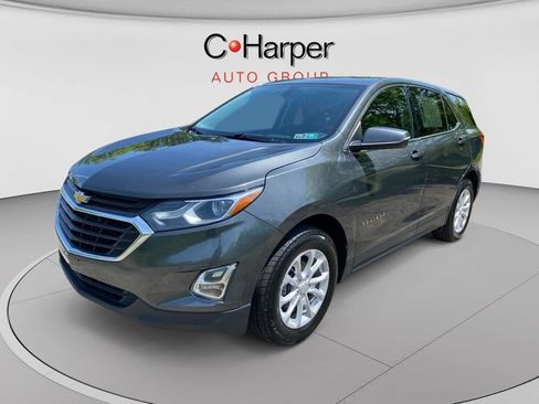 Used 2019 Chevrolet Equinox LT AWD/4WD image 7