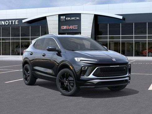 New 2026 Buick Encore GX Sport Touring w/ Advanced Technology Package image 7