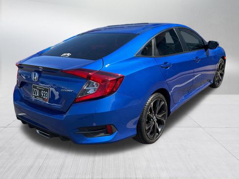 Used 2019 Honda Civic Sport image 6