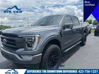 Used 2021 Ford F150 Lariat w/ Equipment Group 502A High AWD/4WD video 1