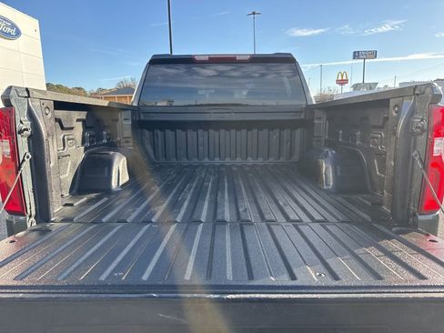 Used 2020 Chevrolet Silverado 1500 Custom Trail Boss w/ Custom Convenience Package image 7