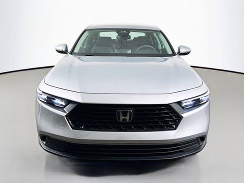 Certified 2024 Honda Accord LX image 2