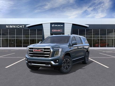 New 2026 GMC Yukon XL Elevation image 8