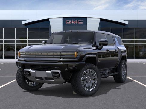 Used 2025 GMC Hummer EV 3X AWD/4WD image 6