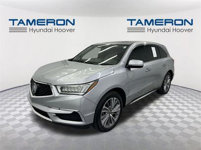 Used 2017 Acura MDX SH-AWD w/ Technology Package