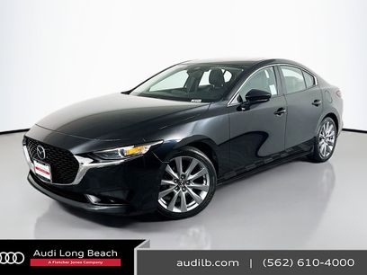 Used 2021 MAZDA MAZDA3 s
