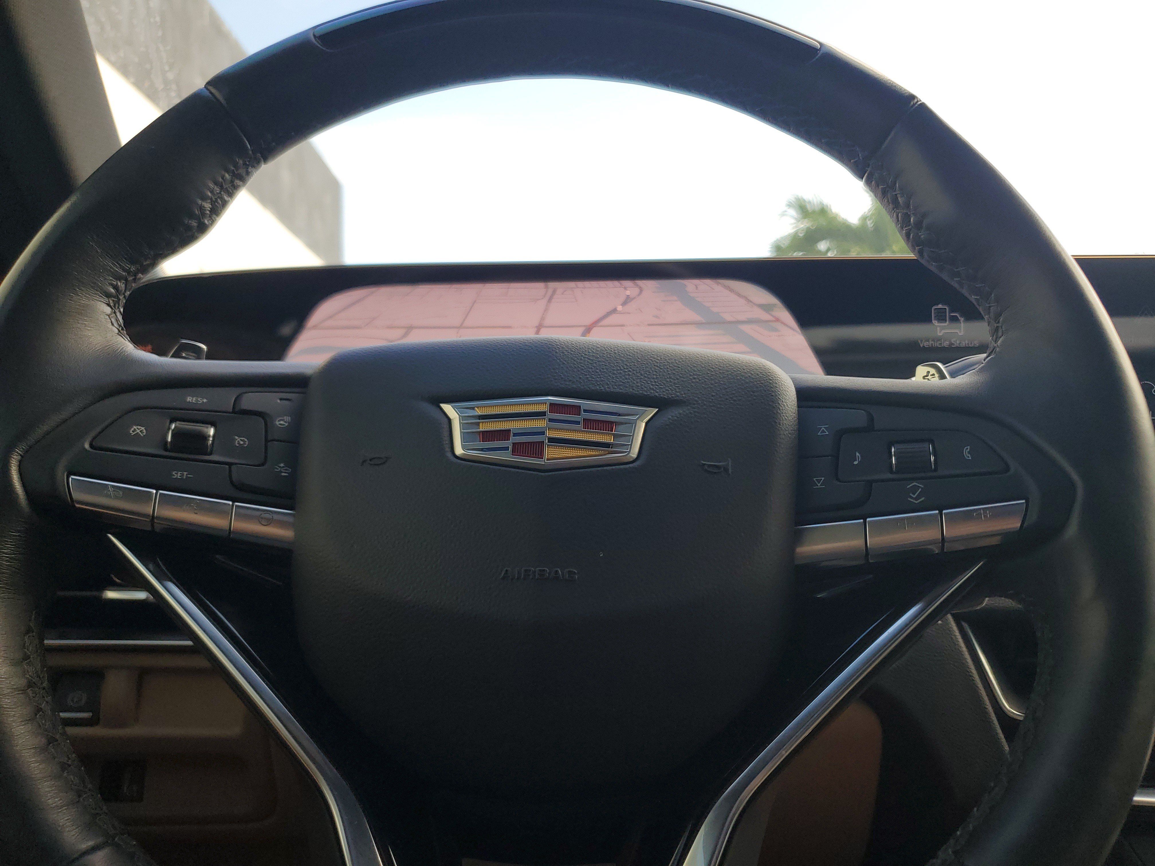 Used 2025 Cadillac CT5 Premium Luxury w/ Sun And Sound Package RWD image 22