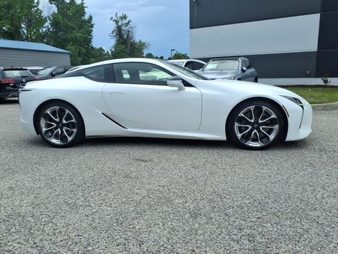 Used 2018 Lexus LC 500 Coupe RWD image 5