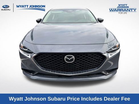 Used 2024 MAZDA MAZDA3 s AWD/4WD image 12