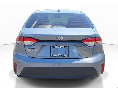Certified 2025 Toyota Corolla LE FWD image 6