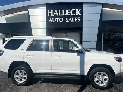 Used 2014 Toyota 4Runner 4WD