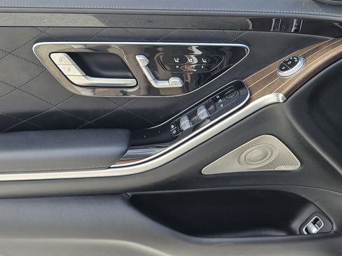 Used 2022 Mercedes-Benz S 580 4MATIC Sedan image 22