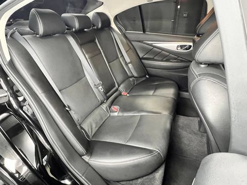 Used 2024 INFINITI Q50 Luxe w/ Cargo Package RWD image 19