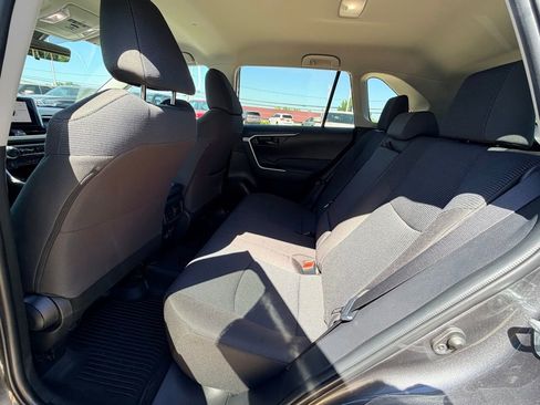 Used 2023 Toyota RAV4 LE FWD image 23