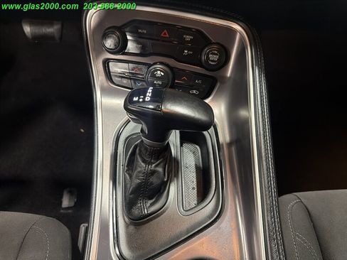 Used 2021 Dodge Challenger SXT w/ Blacktop Package image 17