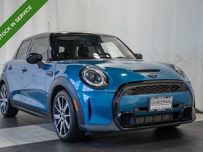 Used 2022 MINI Cooper S w/ Premium Package
