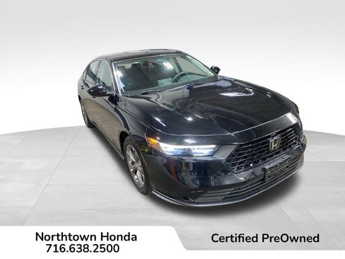 Certified 2023 Honda Accord EX image 1