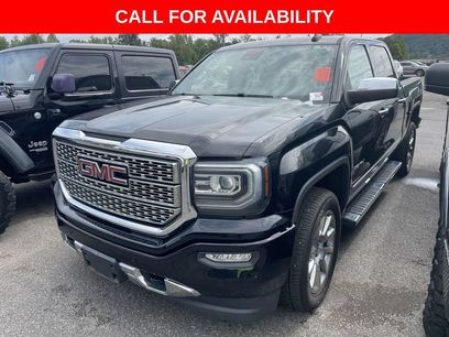 Used 2018 GMC Sierra 1500 Denali