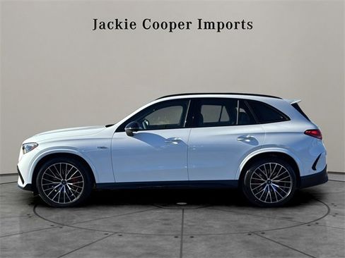 New 2026 Mercedes-Benz GLC 43 AMG 4MATIC image 2