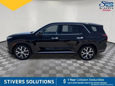 Used 2022 Hyundai Palisade SEL w/ Premium Package AWD/4WD image 11
