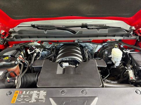 Used 2018 Chevrolet Silverado 1500 Custom w/ Custom Convenience Package RWD image 5