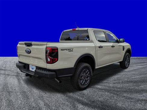Certified 2026 Ford Ranger XLT w/ Trailer Tow Package AWD/4WD image 4