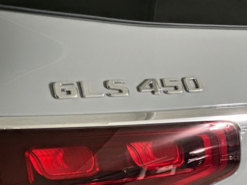 New 2025 Mercedes-Benz GLS 450 4MATIC image 20