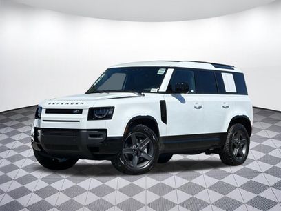 New 2026 Land Rover Defender 110 X-Dynamic SE