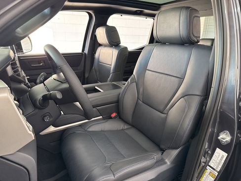 New 2026 Toyota Tundra Platinum image 16