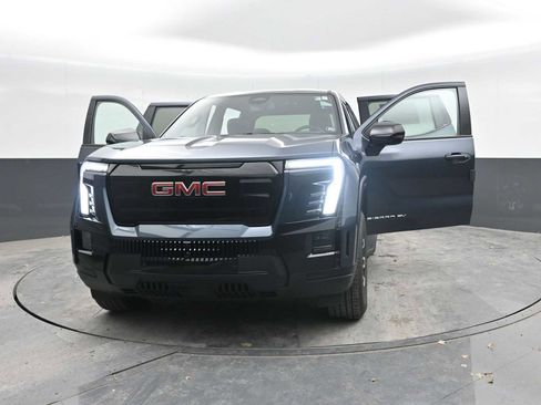 New 2026 GMC Sierra EV Elevation image 52