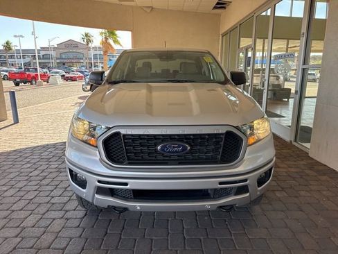 Used 2019 Ford Ranger XLT w/ FX4 Off-Road Package AWD/4WD image 7
