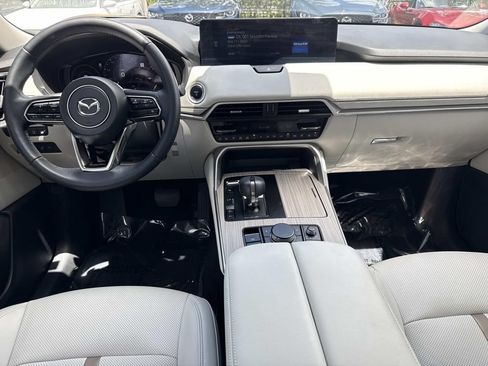 Certified 2024 MAZDA CX-90 Plug-In Hybrid w/ Premium Plus AWD/4WD image 20