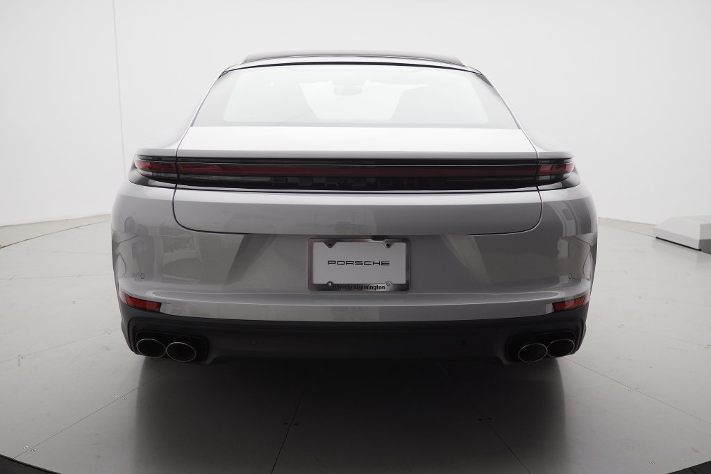 New 2026 Porsche Panamera RWD image 6