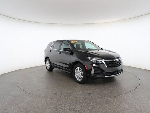 Used 2024 Chevrolet Equinox LT w/ LPO, Floor Liner Package image 26