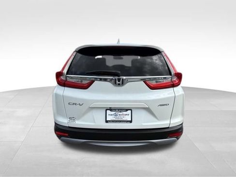 Used 2018 Honda CR-V EX-L image 10