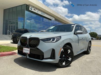 Certified 2025 BMW X3 xDrive30i w/ Premium Package
