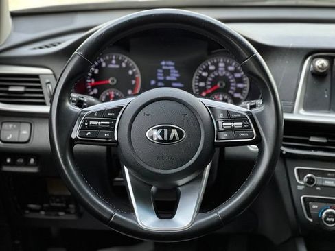 Used 2019 Kia Optima S w/ S Panoramic Sunroof Package FWD image 28